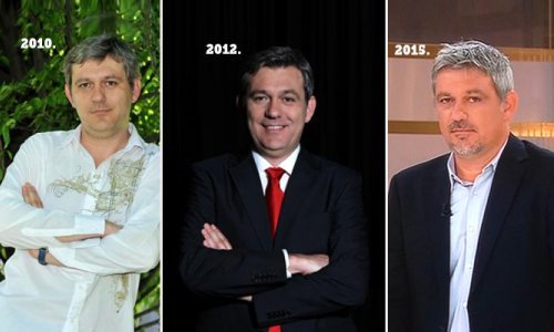 Ferlin: Govore mi da nalikujem Georgeu Clooneyju