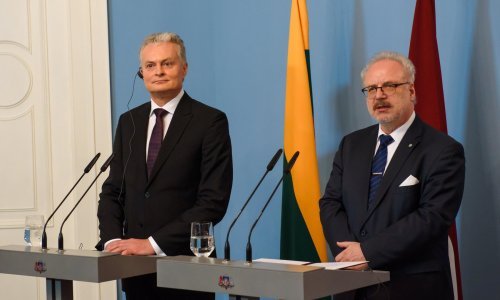 Baltičke zemlje optužuju Rusiju za 'falsificiranje povijesti'