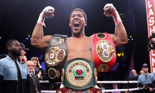 Senzacionalna najava iz tabora izazivača; boksački spektakl za svjetskog prvaka između Joshue i Puleva u pulskoj Areni