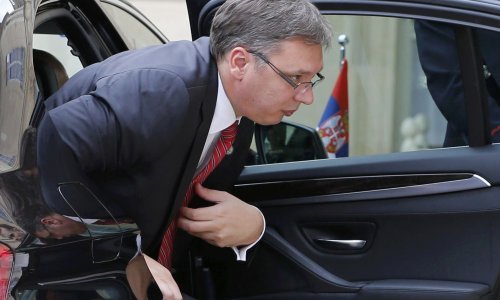 Vučić u Bjelorusiji razgovarao o kupnji lovaca