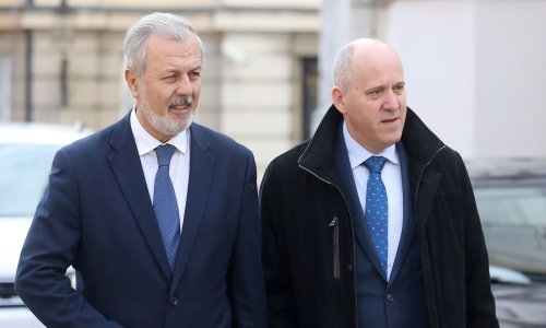 HDZ-ovci uzvratili na napad na Sanadera: Traže smjenu Ranka Ostojića zbog 'veličanja Jugoslavije'