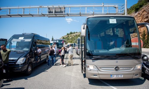 Povremeni prijevoznici razočarani jer na sastanak nije došao nitko iz Ministarstva financija, ali i neke od velikih leasing kuća