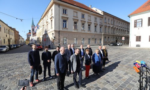 Zagrebačka oporba: Sramotna je reakcija nakon potresa; bilo bi najpoštenije da su svi nadležni podnijeli ostavke