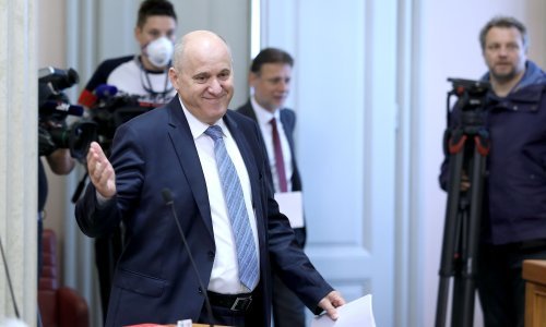 Bi li HDZ opet mogao koalirati s Mostom? Bačić: 'Dva puta smo pokušali s njima...'