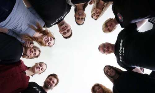 Seminar Fotosofia donosi svjetlo povratka optimizma: Počasni gost je francuski celebrity fotograf Olivier Metzger