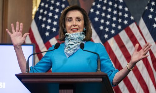 Pelosi: Morbidno gojazni Trump ne bi trebao uzimati hidroksiklorokin