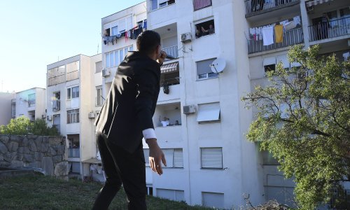 [FOTO] Splićani uz Marka Pecotića na Balkon fešti proslavili sv. Duju