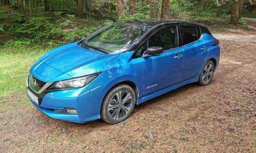 [FOTO/VIDEO] Vozili smo Nissan LEAF e+; snažniji motor, baterija većeg kapaciteta i još veći domet