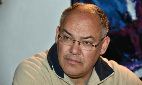 Kajin nositelj liste koalicije Demokrata i Hrvatskih laburista