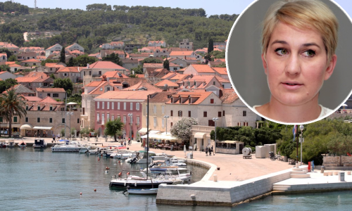 Gradonačelnica Supetra nije zaražena