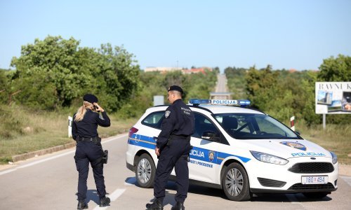 Možda je kuća ilegalna, ali lopov nije; uhićen muškarac koji je provalio u kuću koja ne postoji