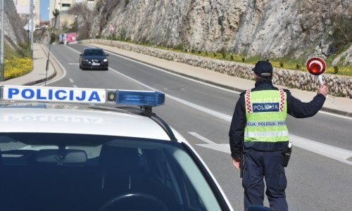 Na dijelu riječke obilaznice ograničenje je 70, a on je potegnuo gotovo 200 km/h