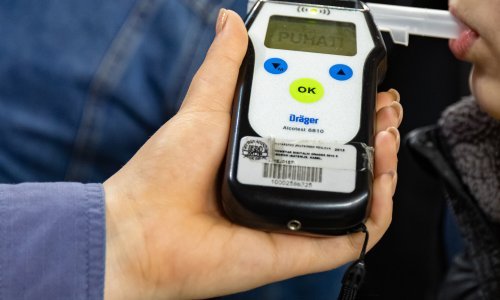 Čak 39 dana zatvora i kazna od 8300 kuna rezime je vožnje pijanog muškarca; bio je bez važeće dozvole i u neregistriranom automobilu