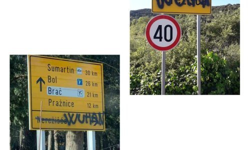 Na Braču brojka novooboljelih čak 22