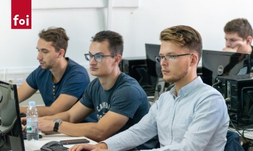 Umjetna inteligencija i računalne igre dolaze u studijske programe Fakulteta organizacije i informatike