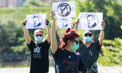 Prvi pravi prosvjed protiv Bandića nakon korone: On nema nikakav plan!