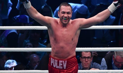 Grad Pula želi boksački spektakl za prvaka svijeta u teškoj kategoriji između Joshue i Puleva