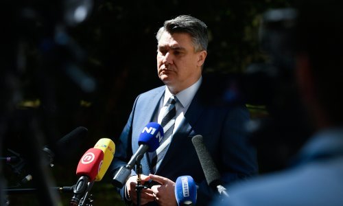 Milanović: Nitko se u Hrvatskoj ne smije osjećati kao građanka ili građanin drugog reda