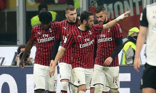 Milan našeg Ante Rebića već je četvrti talijanski klub s pozitivnima na koronavirus; ovo nikako ne sluti na dobro