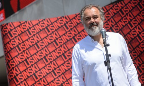 Nakon dvomjesečne tišine, Lisinski svira 24 sata dnevno