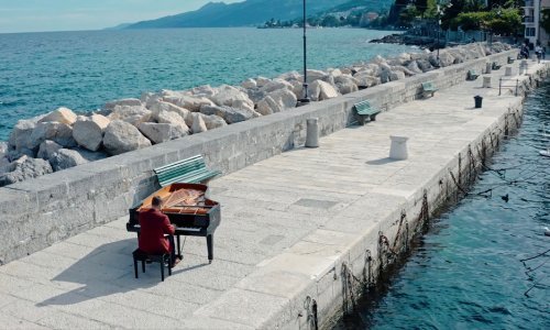 Tajni koncert uz more