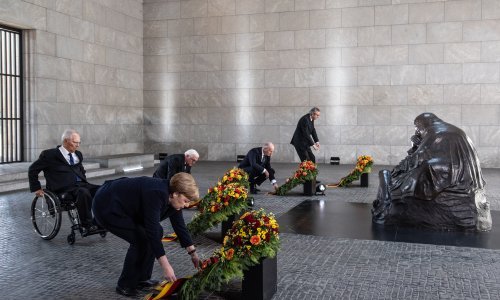 Njemačka obilježava 75. godišnjicu završetka Drugog svjetskog rata