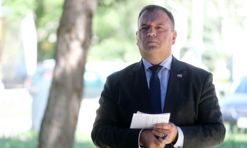 Beroš: Dug u zdravstvu je iznimno velik, ali ne možemo reći da je sustav baš na aparatima