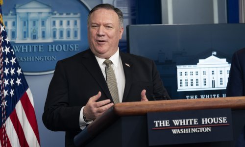 Pompeo tvrdi da će SAD i Europa uskoro normalizirati putovanja