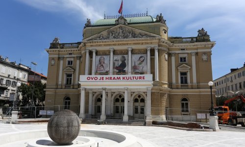 Riječki HNK pokreće drugi ciklus online programa: Nadahnuće pronalaze u 'novoj normalnosti'