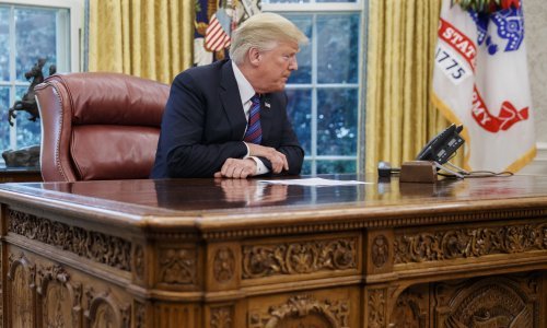 Trump i kralj Salman 'potvrdili obrambeno partnerstvo' SAD-a i Saudijske Arabije