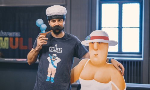 Pogledajte ekskluzivnu online premijeru 'Biciklista' Veljka Popovića