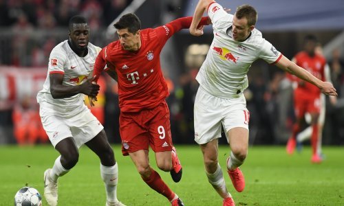 Kako će izgledati utakmice Bundeslige? Više nema rukovanja, golove će slaviti dodirom laktova i stopala...