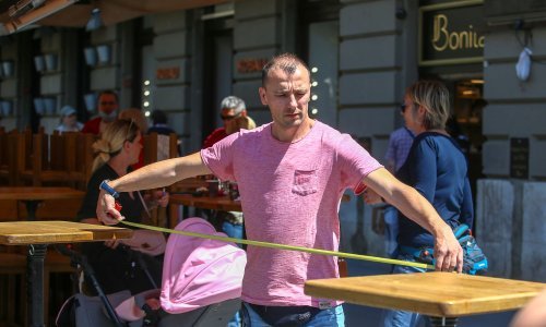 Hrvatski BDP ove godine pada sedam posto, tvrdi EBRD pa otkriva dobre vijesti za 2021.