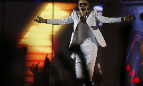 Kid Rock misli da je Bieber na putu prema dolje