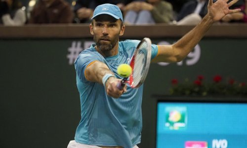 Hrvatski tenisač Ivo Karlović svojim objavama nasmijava svijet sporta; evo što je 'Div sa Šalate' sada izvalio