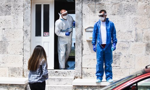 U splitskoj županiji bez novooboljelih, Brač čeka kraj karantene