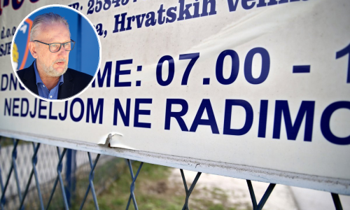 Čak 60 posto građana trajno bi zabranilo rad nedjeljom, iako veliki dio misli da se Stožer dodvorava Crkvi i konzervativnim udrugama