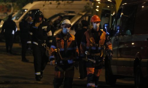 Požar u moskovskoj bolnici za Covid-19, jedna osoba poginula