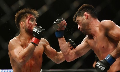 Nokautom obranio pojas prvaka UFC-a, a zatim uzeo mikrofon i svojom izjavom šokirao borilački svijet; nitko to nije očekivao