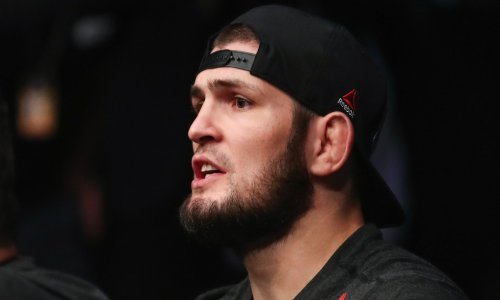 Istinski prvak Khabib oglasio se nakon što je borilački svijet ostao u nevjerici; i on je prvo ostao bez teksta, a onda...