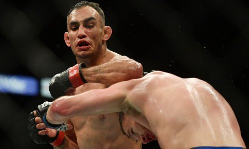 Tony Ferguson u kavezu ušutkan batinama poslije 12 pobjeda u nizu, ali je kasnije na svoj vulgaran način najbolje opisao što se dogodilo
