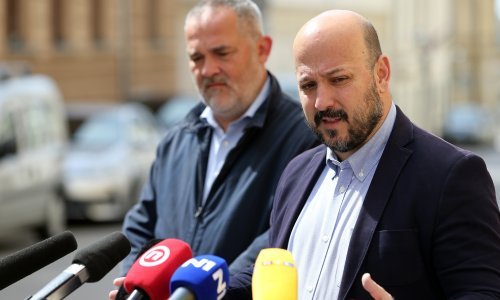 SDP: Zagreb su pogodile tri nepogode - koronavirus, potres i Bandić