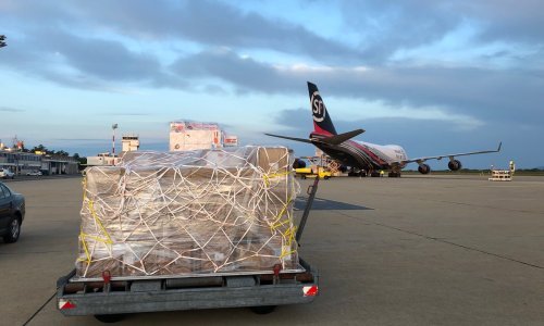 Zaklada jednog od najbogatijih ljudi na svijetu Hrvatskoj donirala ventilatore, testove, zaštitne maske i vizire