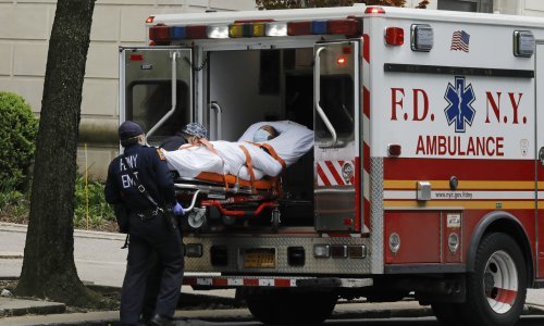 New York vraća stroge mjere u devet četvrti kako bi obuzdao širenje epidemije