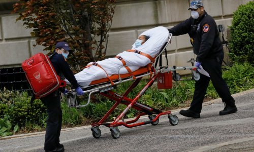 Koronavirus usmrtio više Amerikanaca nego što ih je poginulo u Prvom svjetskom ratu