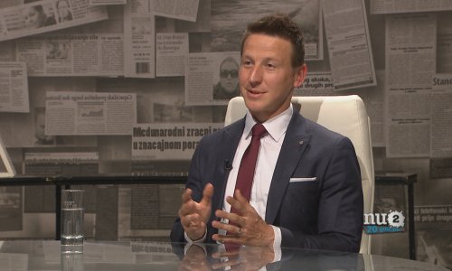 Zurovec: Želim u Sabor, dokazao sam da su promjene moguće