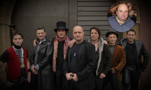 Dirljiv oproštaj estrade od omiljenog tamburaša