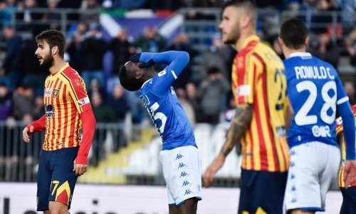 Totalni krah Serie A; najmanje šest klubova još od siječnja nije isplatilo plaće svojim igračima