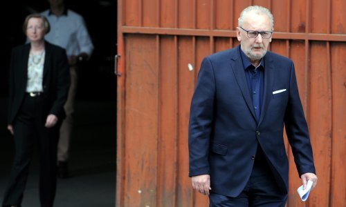 Božinović komentirao Capakovu izjavu da oni u samoizolaciji mogu na izbore; otkrio i koliko ljudi ušlo u Hrvatsku i prenosi li se virus novinama