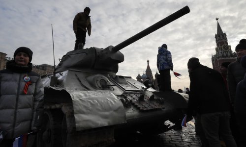 Moskva optužila SAD da 'krajnje nisko' umanjuje ulogu Rusa u pobjedi 1945.